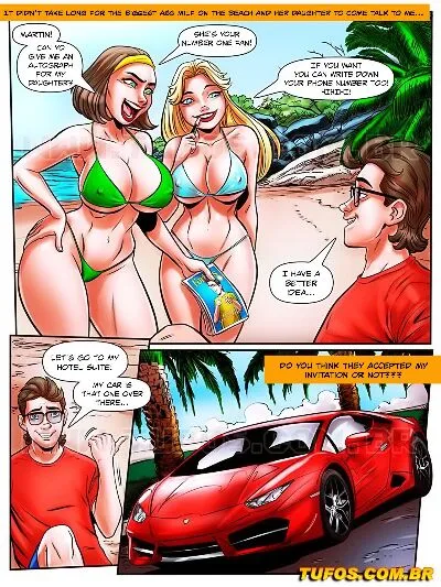 The Nerd Stallion 49 – Living The Present - Page 3
