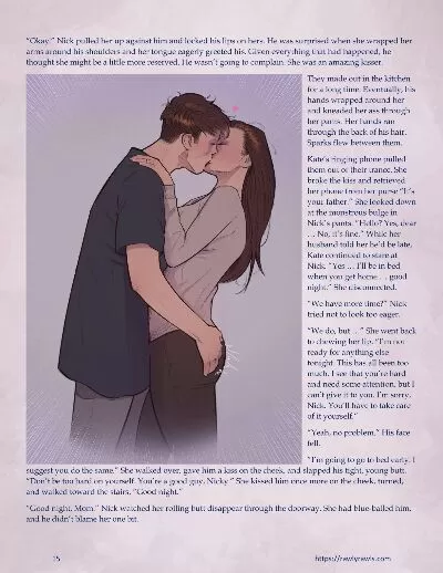 Enki’s Puzzle : Rawly Rawls Fiction 22 - Page 14