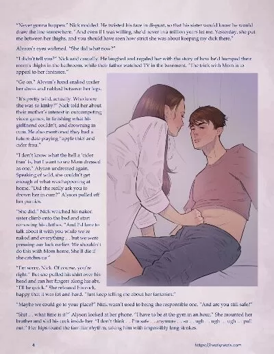 Enki’s Puzzle : Rawly Rawls Fiction 22 - Page 3