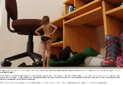 Shrinkmaster5000 – The Side Project 2 - Page 1