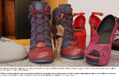 Shrinkmaster5000 – The Side Project 2 - Page 21