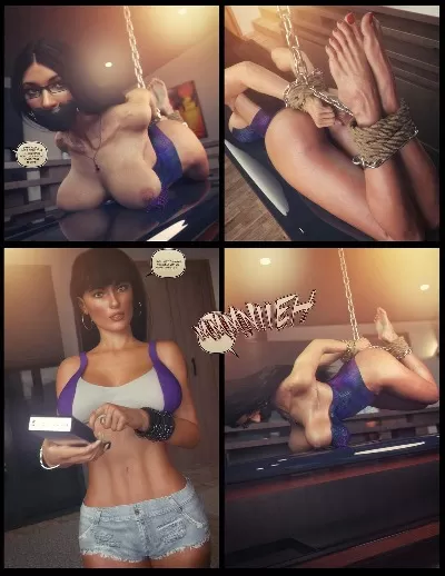 Carey Carter – The Comeback - Page 16