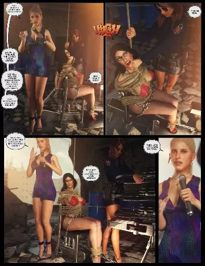 Carey Carter – The Comeback - Page 44