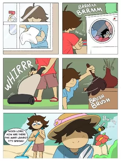 Bigboibabe – Mia’s Mother’s Day - Page 15