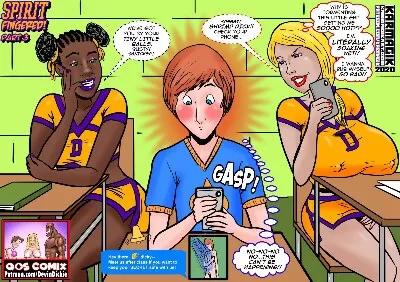 Spirit Fingered – Devin Dickie - Page 2