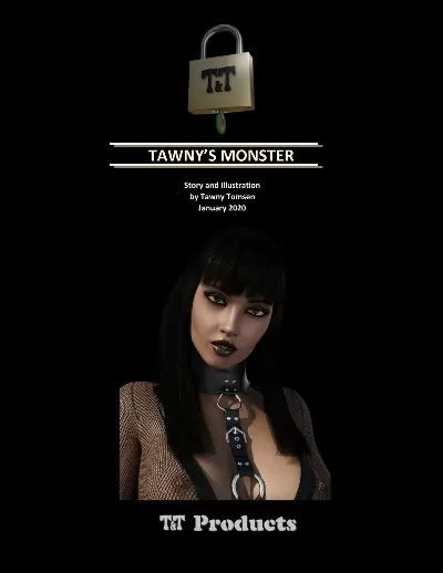 Tawny’s Monster By Tawny Tomsen - Page 0
