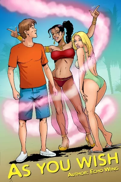 As You Wish – Botcomics - Page 0