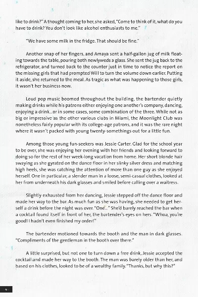 As You Wish – Botcomics - Page 9