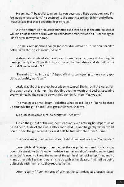 As You Wish – Botcomics - Page 10