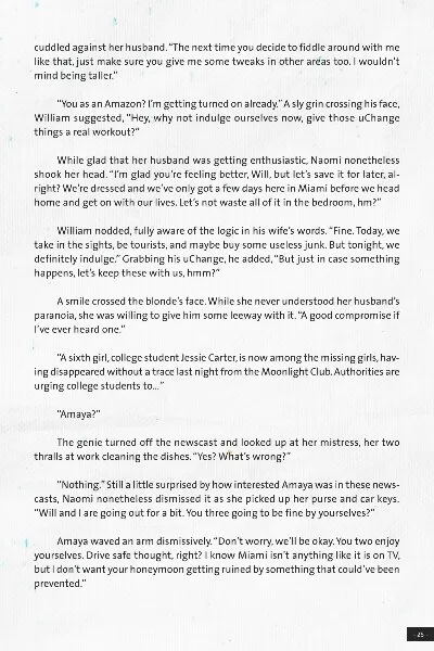 As You Wish – Botcomics - Page 28