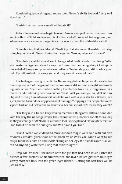 As You Wish – Botcomics - Page 39