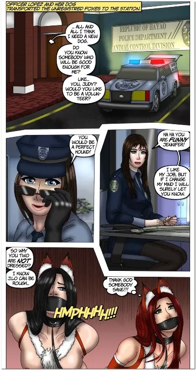 DBComix – Republic of Hayao - Page 14