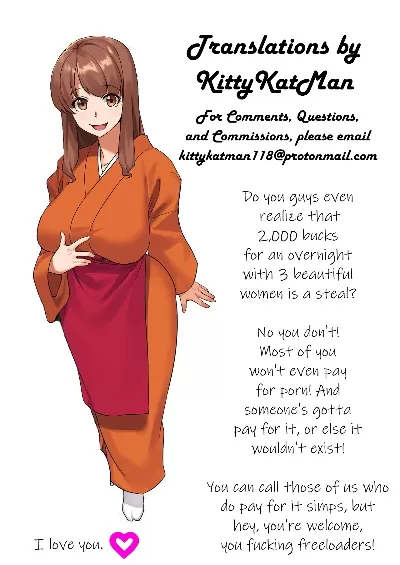 Mafen – Yarechau Onsen Ryokan - Page 24