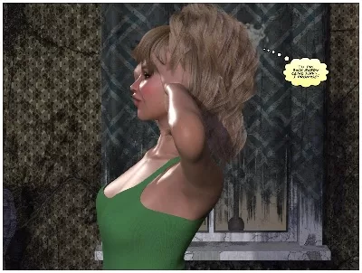 CBlack – A Ghost Story 3 - Page 9