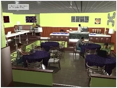 CBlack – A Ghost Story 3 - Page 11