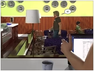 CBlack – A Ghost Story 3 - Page 14