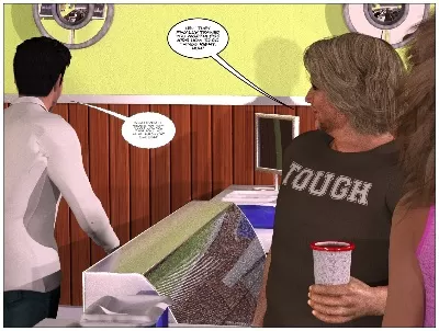 CBlack – A Ghost Story 3 - Page 16