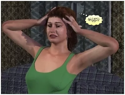 CBlack – A Ghost Story 3 - Page 5