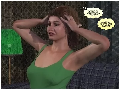 CBlack – A Ghost Story 3 - Page 6