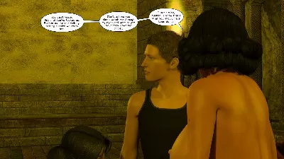 Tecknophyle – Atlantis Reborn 48 - Page 17