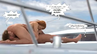 A day at the beach [Voilierlatour] - Page 23