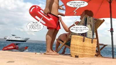 A day at the beach [Voilierlatour] - Page 2