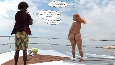 A day at the beach [Voilierlatour] - Page 43