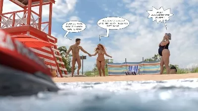 A day at the beach [Voilierlatour] - Page 6