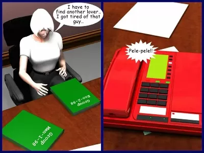 Hotwifecomics – Fuck my wife - Page 11