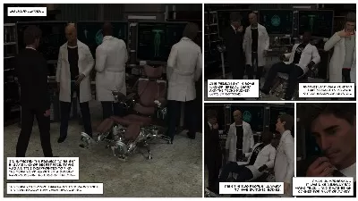 Gonzo – Body Ride 1 - Page 17