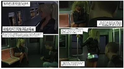 Gonzo – Body Ride 1 - Page 37