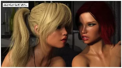 Gonzo – Body Ride 1 - Page 56