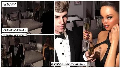 Gonzo – Body Ride 1 - Page 5