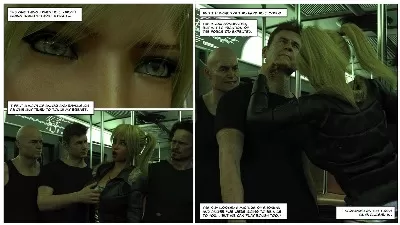 Gonzo – Body Ride 1 - Page 74