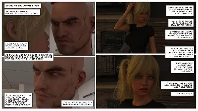 Gonzo – Body Ride 1 - Page 84