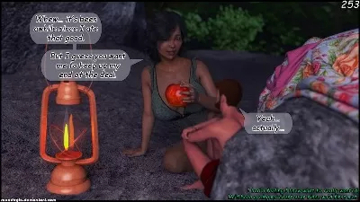 MundoGTS – Her World 6: Trespasser - Page 13