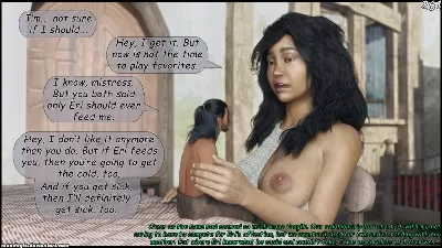 MundoGTS – Her World 6: Trespasser - Page 21