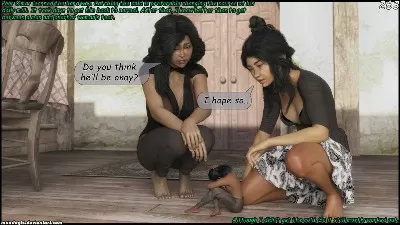 MundoGTS – Her World 6: Trespasser - Page 23