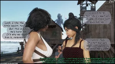 MundoGTS – Her World 6: Trespasser - Page 27