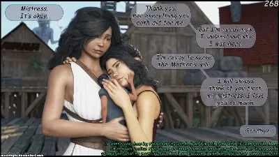 MundoGTS – Her World 6: Trespasser - Page 28