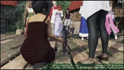 MundoGTS – Her World 6: Trespasser - Page 29