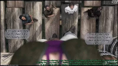 MundoGTS – Her World 6: Trespasser - Page 30