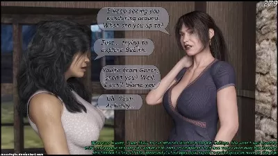 MundoGTS – Her World 6: Trespasser - Page 39