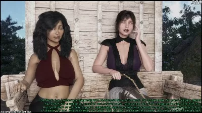 MundoGTS – Her World 6: Trespasser - Page 40