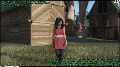 MundoGTS – Her World 6: Trespasser - Page 41