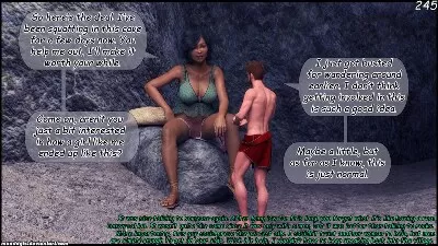 MundoGTS – Her World 6: Trespasser - Page 5