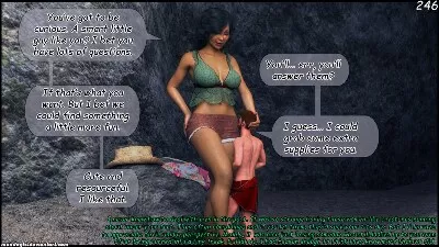 MundoGTS – Her World 6: Trespasser - Page 6