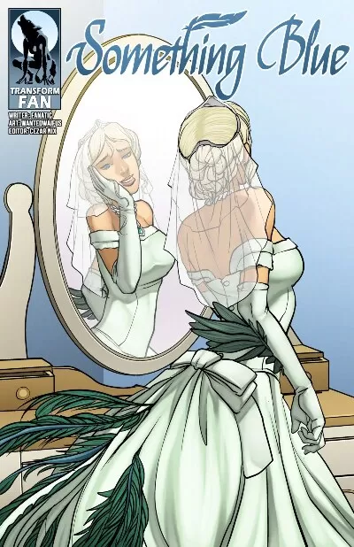 Transform Fan – Something Blue - Page 0