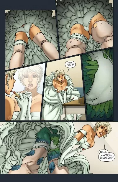 Transform Fan – Something Blue - Page 9