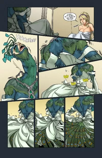 Transform Fan – Something Blue - Page 13